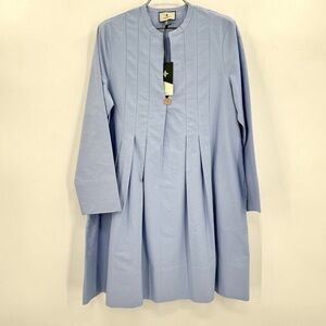 Tuckernuck Women's Sky Blue Luella Dress sz S NWT*